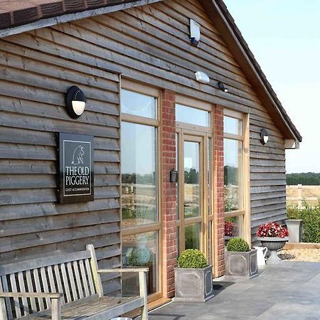 The Old Piggery Guest House & Yurts Bedford Exterior photo